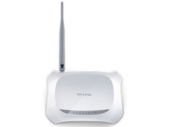 TP-Link TL-WR740N路由器的WiFi名称和密码设置上网