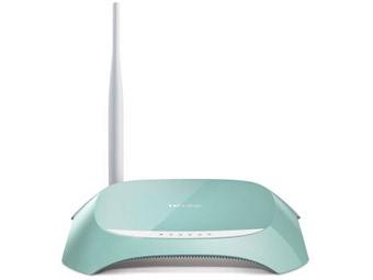 TP-Link TL-WR742N路由器限制网速(IP宽带控制)设置上网