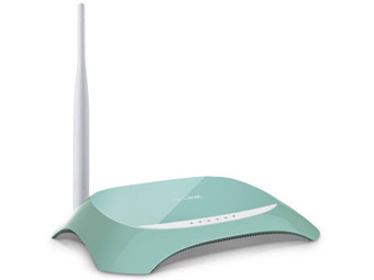 TP-Link TL-WR742N路由器初始密码是什么？