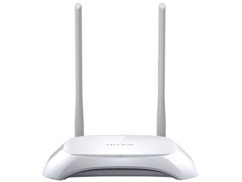 TP-Link TL-WR842N路由器端口转发(虚拟服务器)设置上网