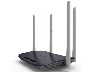 TP-Link TL-WDR6300路由器限制网速(IP宽带控制)设置上网