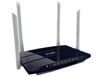 TP-Link TL-WDR6300 5G无线路由器WDS桥接设置上网