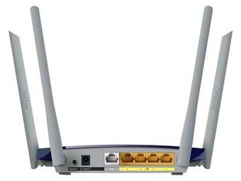 TP-Link TL-WDR6300 2.4GHZ路由器无线WDS桥接设置上网