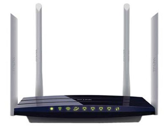 TP-Link TL-WDR6300路由器作为交换机的上网设置