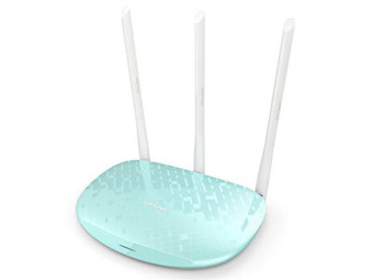 TP-Link TL-WR882N无线路由器作为无线交换机的上网设置