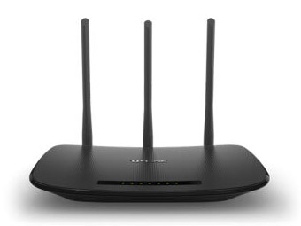 TP-Link TD-W89941N无线路由器路由模式(有IPTV)设置上网