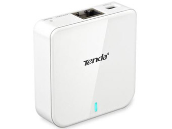 腾达(Tenda)迷你无线路由器设置上网方法