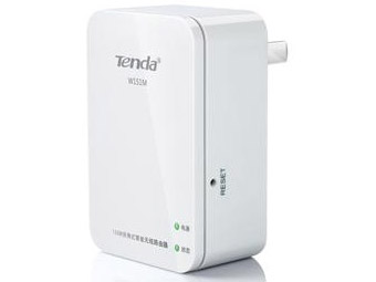 腾达(Tenda)W151M无线路由器设置上网