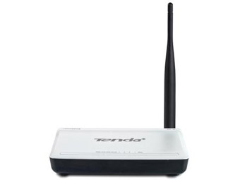腾达(Tenda)N4无线路由器设置上网