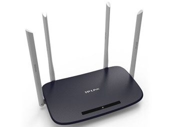 TP-Link TL-WDR6300双频无线路由器设置上网