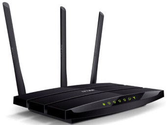 TP-Link TL-WR2041N 450M无线路由器设置上网
