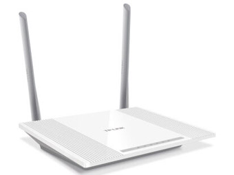 TP-Link TL-WR847N 300M无线路由器设置上网