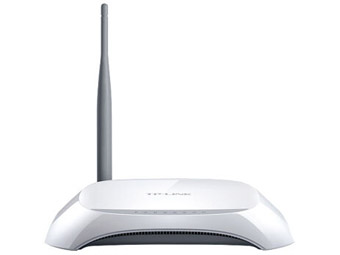 TP-Link TL-WR740N与742N与745N与746N路由器设置上网