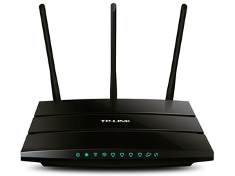 TP-Link TL-WDR4310双频无线路由器设置上网