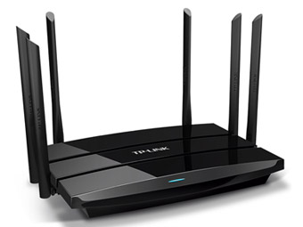 TP-Link TL-WDR7500双频无线路由器设置上网