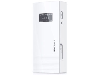 TP-Link TL-TR861 mini 3G路由器设置上网