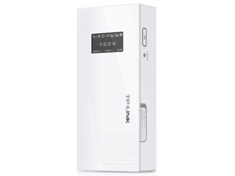 TP-Link TL-TR761 5200L 3G路由器设置上网