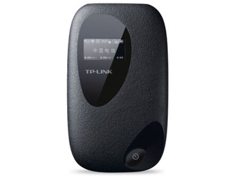 TP-Link TL-TR761 2000L 3G路由器设置上网