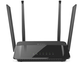 D-Link无线路由器WDS桥接设置上网