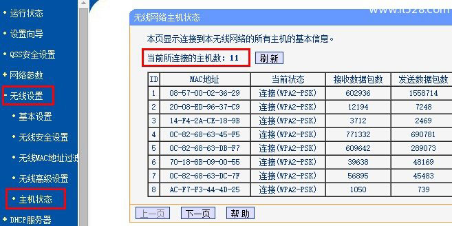 TP-Link TL-WR742N路由器无线WiFi用户名和密码设置方法