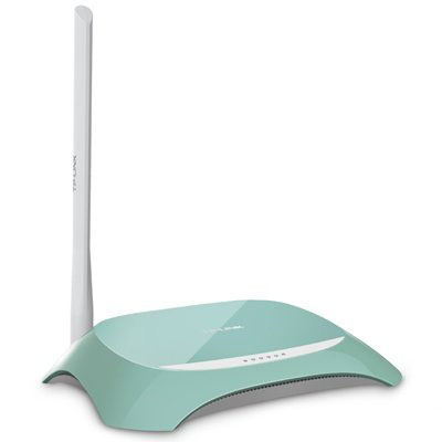 TP-Link TL-WR742N路由器作为无线交换机的上网设置