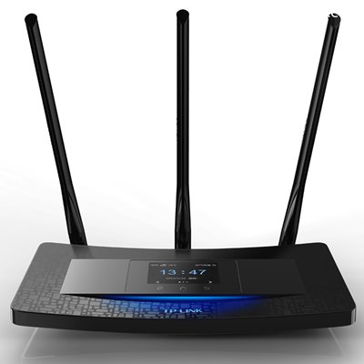 TP-Link TL-WR2041+无线路由器设置上网方法