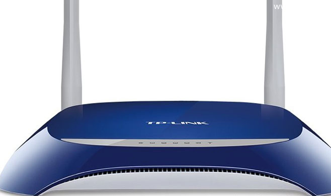 TP-Link TL-WR841N 300M无线路由器设置上网