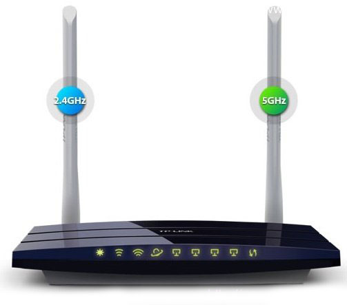 TP-Link TL-WDR1100路由器无线WiFi名称和密码设置方法