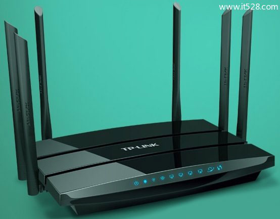 TP-Link TL-WDR4900 900M双频无线路由器设置上网