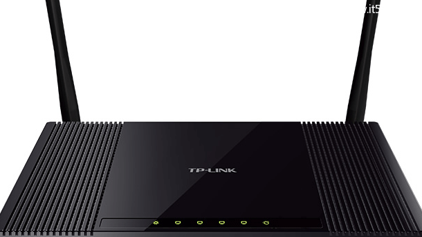 TP-Link TL-WR845N无线路由器设置上网