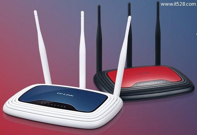 TP-Link TL-WR941N 450M无线路由器设置上网