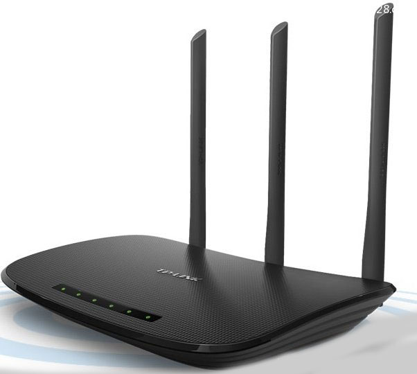TP-Link TL-WR880N 450M无线路由器设置上网