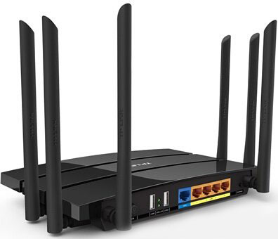 TP-Link TL-WDR7500路由器作为交换机设置上网