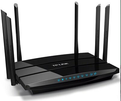 TP-Link TL-WDR7500路由器限制网速(IP宽带控制)设置上网