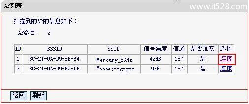 水星(MERCURY)MW4530R双频无线路由器WDS桥接设置上网