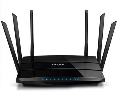 TP-Link TL-WDR7500路由器无线密码和名称设置方法