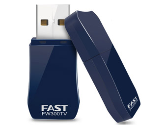 迅捷(Fast)无线网卡模拟AP功能设置上网方法