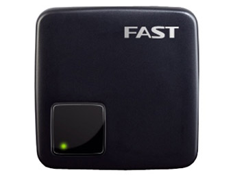 迅捷(Fast)FWR171无线路由器3G路由模式设置上网