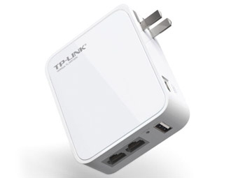 TP-Link TL-WR720N路由器无线路由模式上网设置