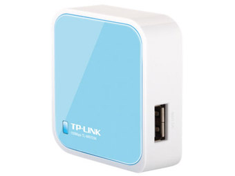 TP-Link TL-WR703N无线路由器无线AP模式设置上网