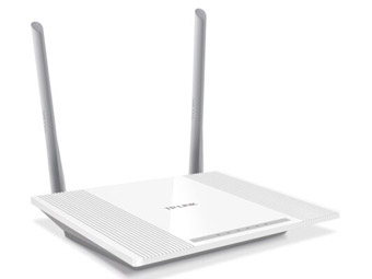 TP-Link路由器设置无线网络Wi-Fi上网
