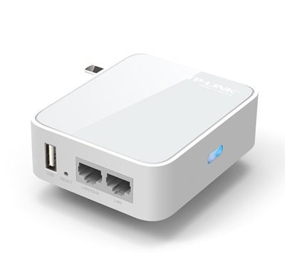 TP-Link TL-WR720N路由器无线路由模式上网设置