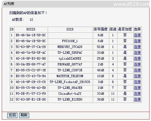 水星(Mercury)Mini无线路由器Repeater模式设置上网