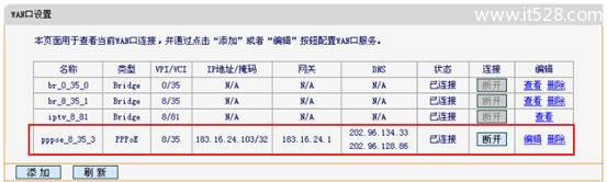 迅捷(Fast)FWD105路由器ADSL路由模式设置上网