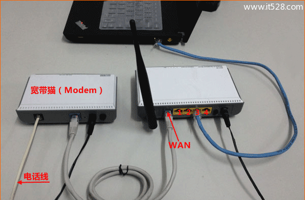 D-Link无线路由器Windows系统设置方法