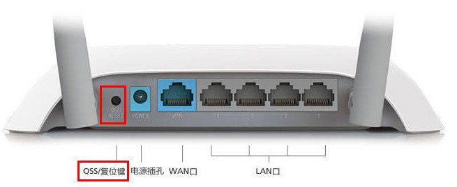 TP-Link无线路由器密码忘记了的解决方法