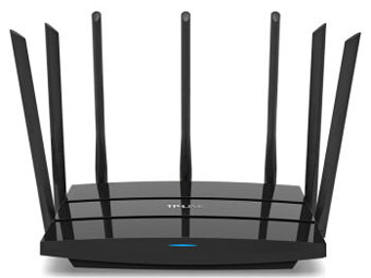 TP-Link TL-WR845N路由器无线网络上网设置