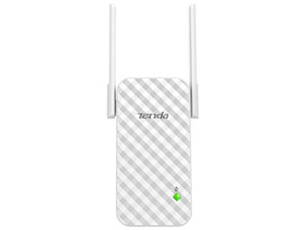 腾达(Tenda)A9无线WiFi信号放大器设置方法