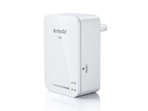 腾达(Tenda)A5S无线路由器设置上网方法