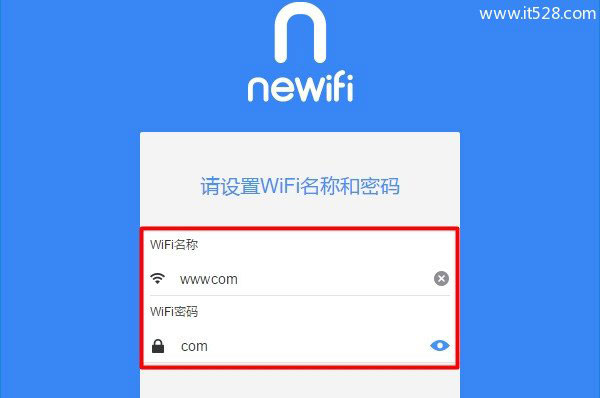 newifi联想路由器上网设置教程
